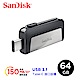 SanDisk Ultra USB Type-C 隨身碟 64GB 公司貨 product thumbnail 1