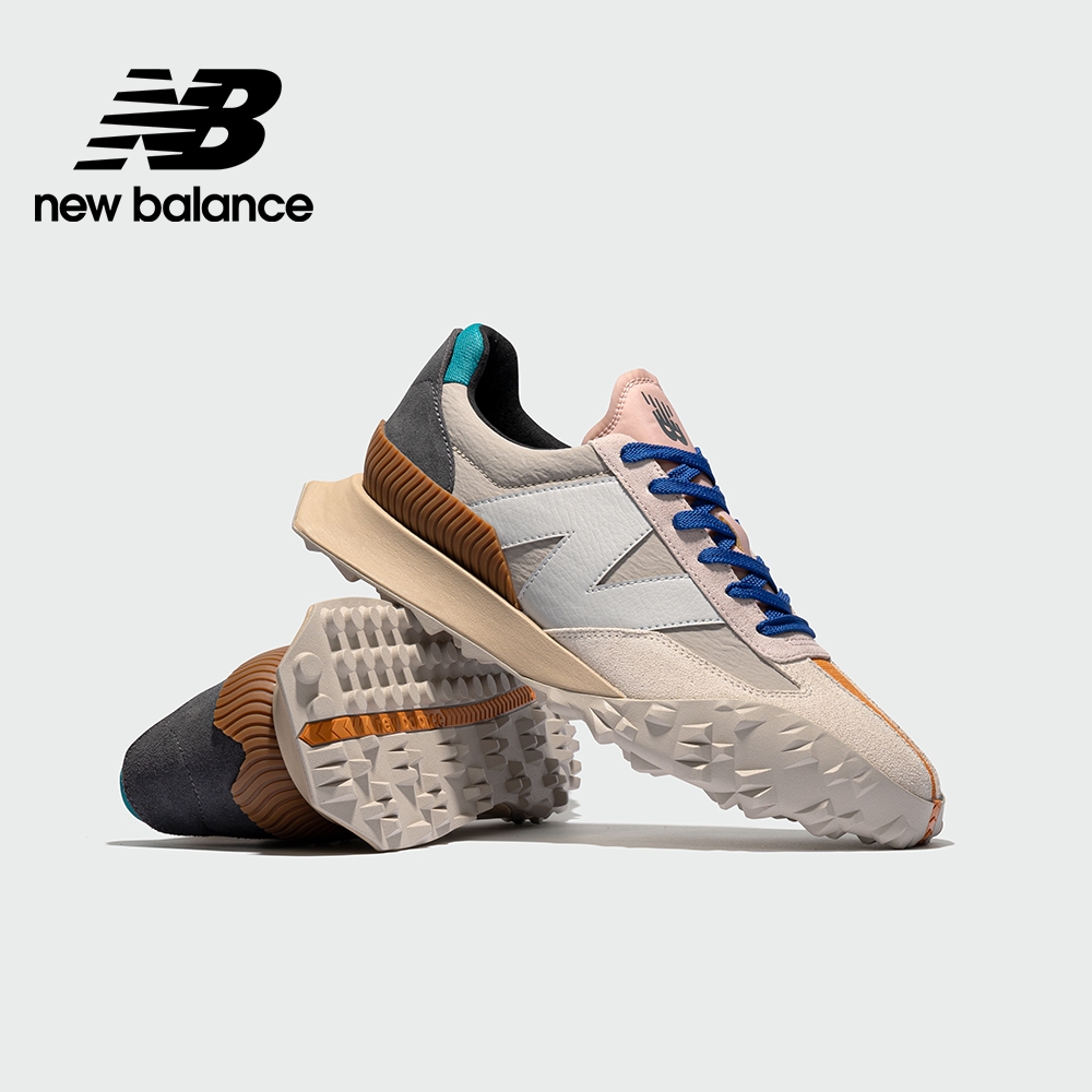 [New Balance]復古運動鞋_中性_奶杏色_UXC72CB1-D楦