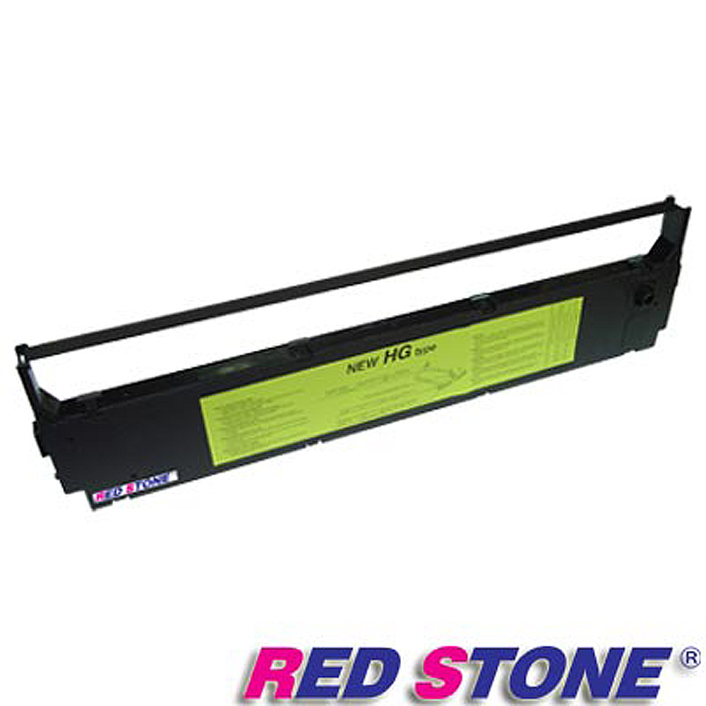 RED STONE for FUJITSU DL2600/ FUTEK F84黑色色帶