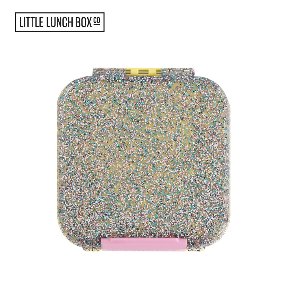 Little Lunch Box澳洲小小午餐盒 - Bento 5 (黃色閃閃)