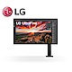 LG樂金 32型 IPS 4K電腦螢幕 32UN880-B 支援FreeSync  HDR 人體工學支架 product thumbnail 1