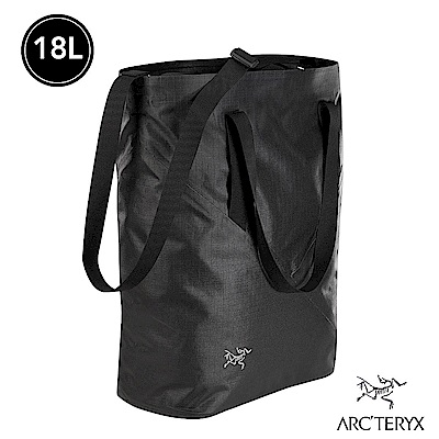 Arcteryx 始祖鳥 Granville 18L 多功能托特包 黑