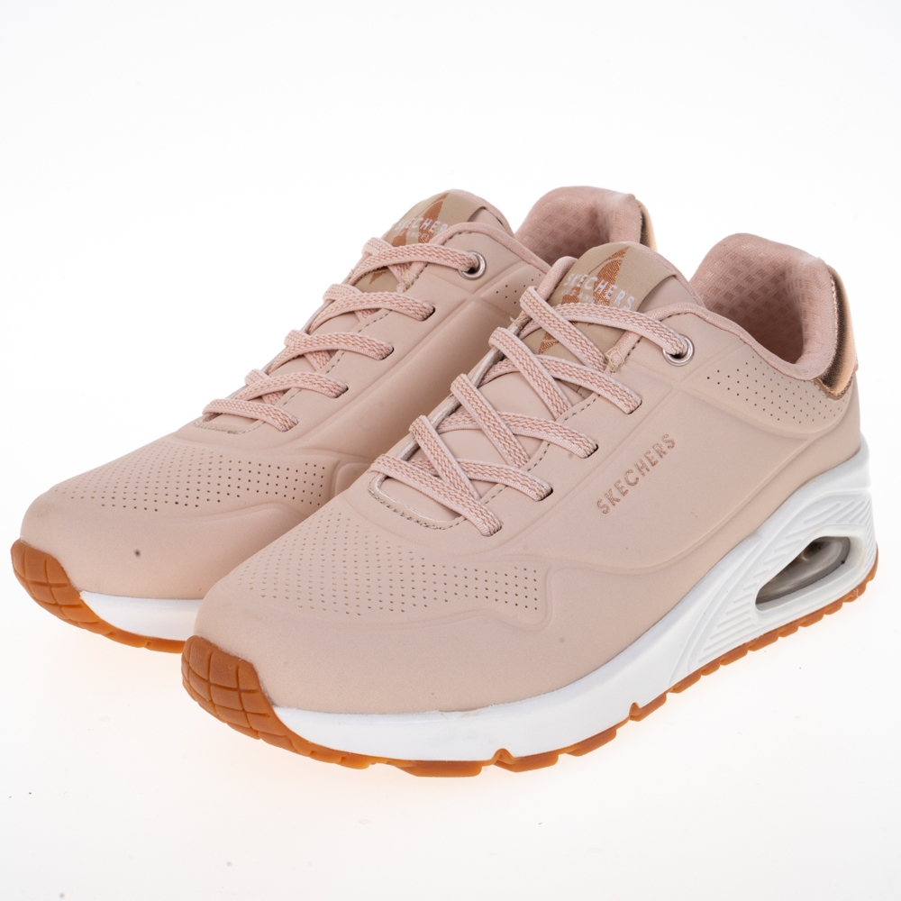 SKECHERS  女休閒系列 UNO - 155196NAT