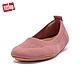 【FitFlop】ALLEGRO e01 MULTI-KNIT BALLET PUMPS 經典芭蕾舞鞋/娃娃鞋-女(玫瑰色) product thumbnail 1