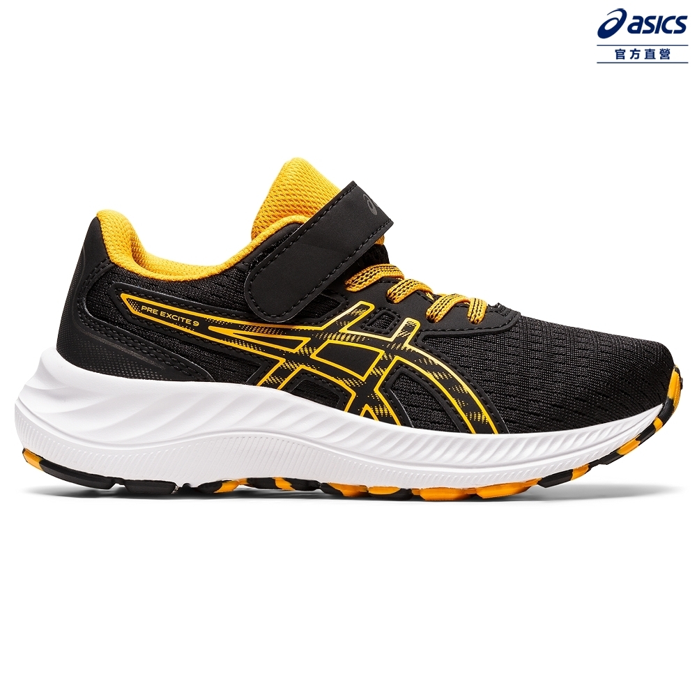 ASICS 亞瑟士 PRE EXCITE 9 PS 中童鞋 兒童 跑鞋  1014A234-006