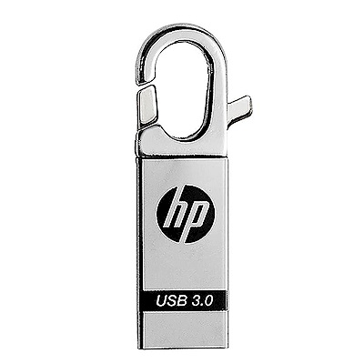 HP 32GB USB3.0 掛勾扣環精品隨身碟 x752w