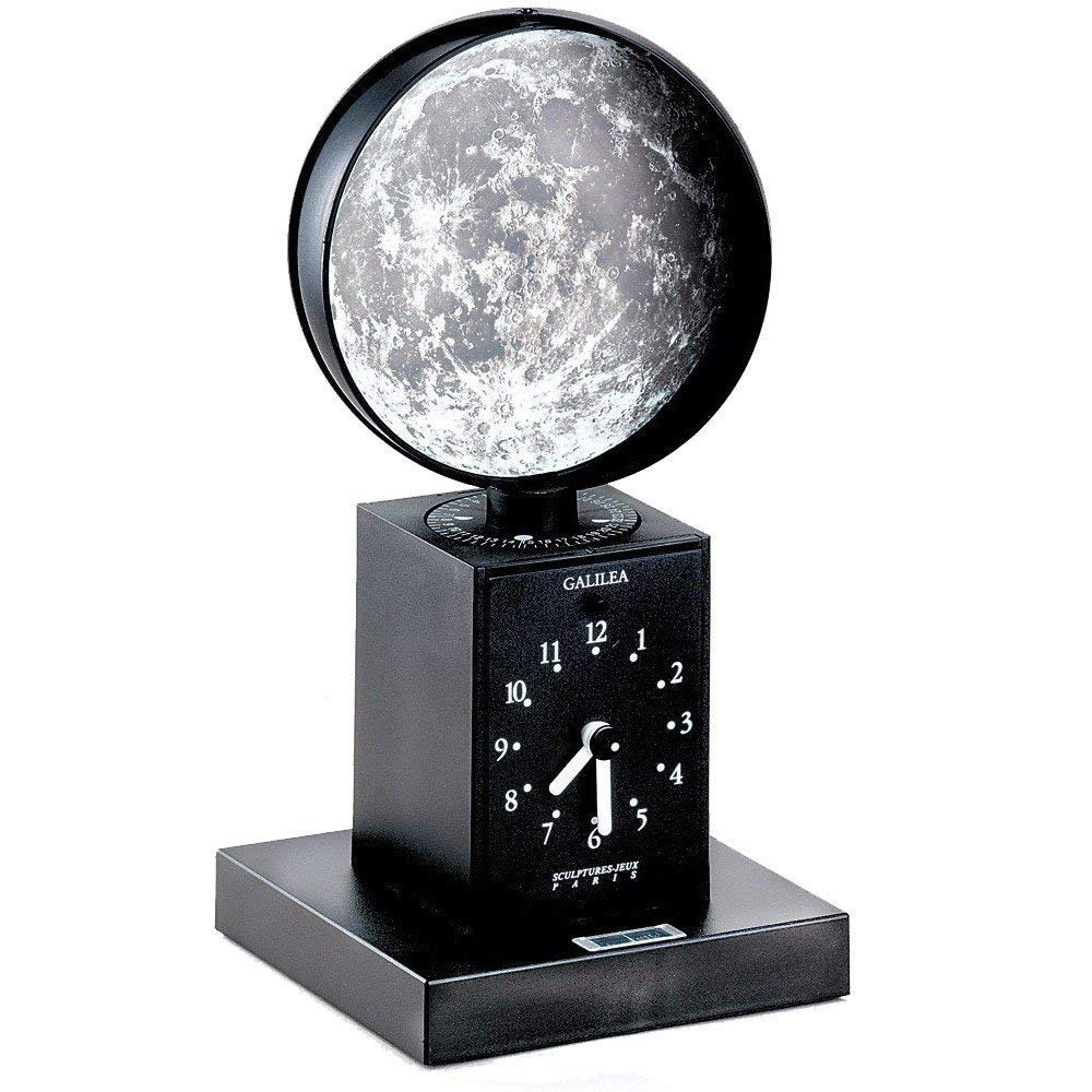 賽先生科學 星空劇場 - 月相時鐘