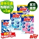 Bref 妙力懸掛式馬桶清潔球50gx2 (5盒共10顆) 贈馬桶清潔錠50gx2 product thumbnail 2