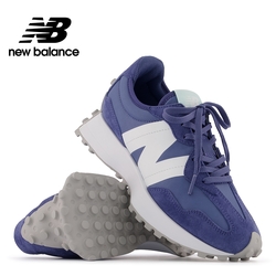 New Balance 女性復古鞋-藍色