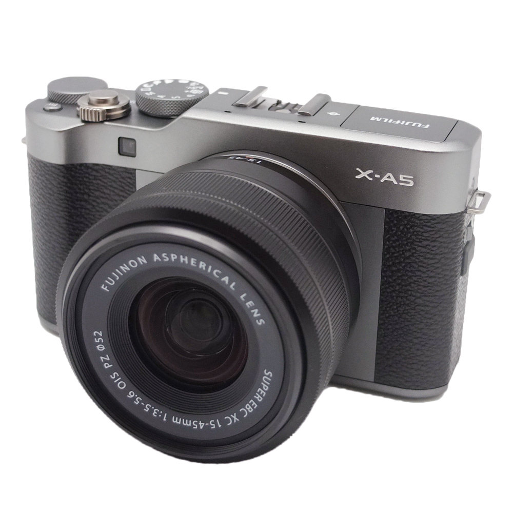 FUJIFILM X-A5 XC15-45mm 變焦鏡組 (公司貨) product image 1