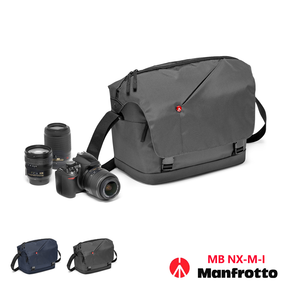 Manfrotto NX Messenger 開拓者郵差包