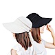 日本中初 寬大帽檐超輕量純棉遮陽帽 product thumbnail 1