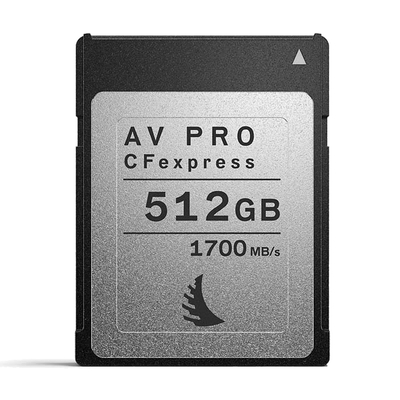 ANGELBIRD AV PRO CFexpress 512GB 記憶卡 公司貨