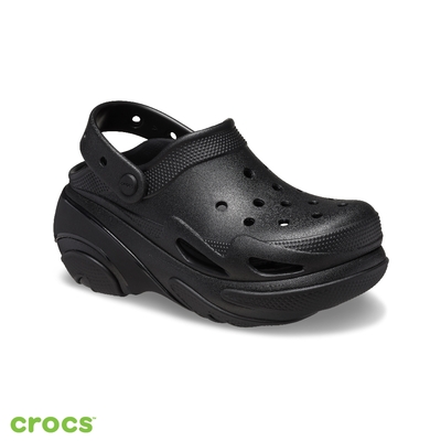 Crocs 卡駱馳 (中性鞋) 貝殼泡芙克駱格-210061-0WC