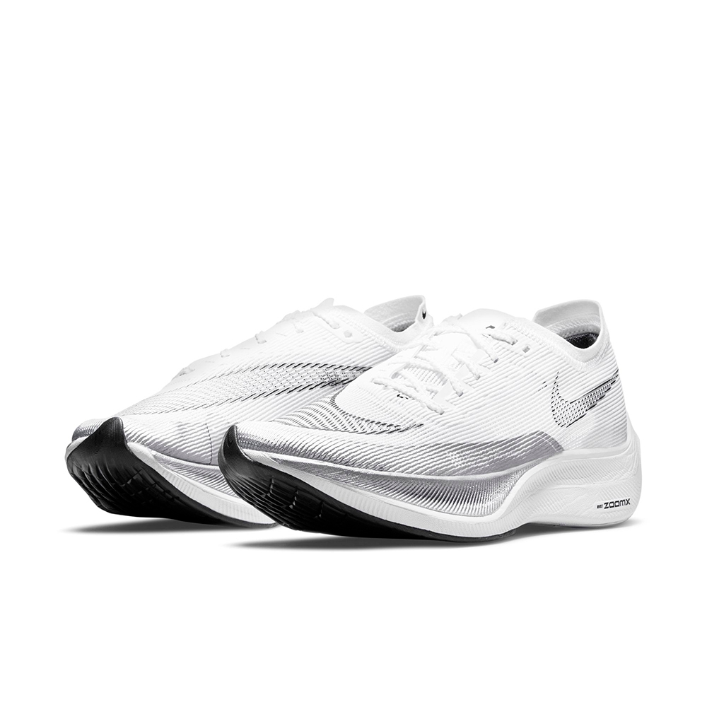 NIKE 慢跑鞋  運動鞋 緩震 男鞋 白 CU4111100 ZOOMX VAPORFLY NEXT% 2