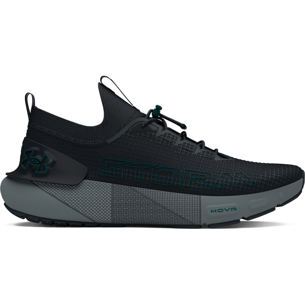 【UNDER ARMOUR】男女同款 HOVR Phantom 3 SE Storm 慢跑鞋_3026610-003