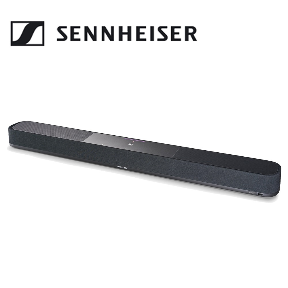 SENNHEISER 森海塞爾 AMBEO Soundbar Plus 聲霸音響