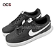 Nike 休閒鞋 Court Vision LO NN 男鞋 女鞋 黑 白 復古 Next Nature DH2987-001 product thumbnail 1