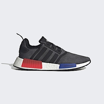 Adidas NMD_R1 HQ4452 男女 休閒鞋 運動 經典 襪套式 彈力 避震 三葉草 愛迪達 黑紅藍