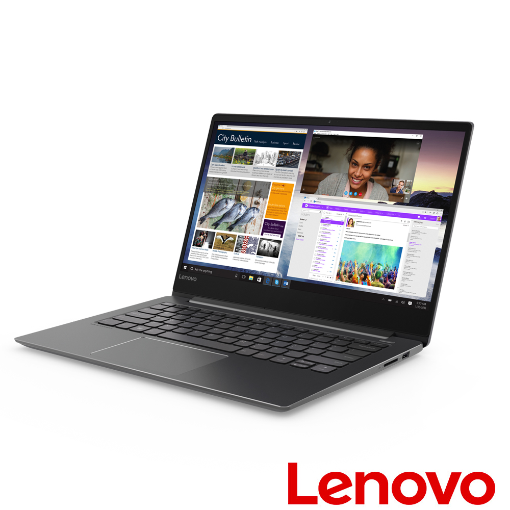 Lenovo 530S 14吋筆電(i5-8250U/MX150/8G/256G SSD/IdeaPad/黑)