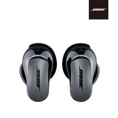 Bose Quiet Comfort Ultra 消噪耳塞 深黑色