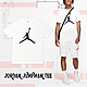 Nike 短袖上衣 Jordan Jumpman Tee 男款 白 喬丹 短T 基本款 休閒 棉質 CJ0922-100 product thumbnail 1