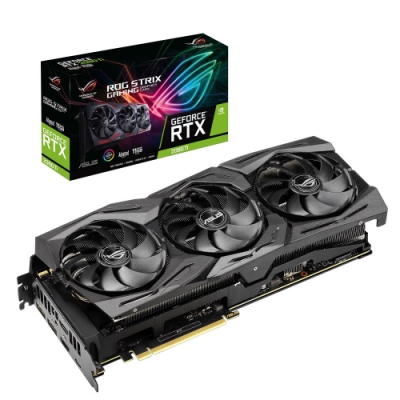 (無卡分期12期)華碩ROG-STRIX-RTX2080TI-A11G-GAMING顯示卡