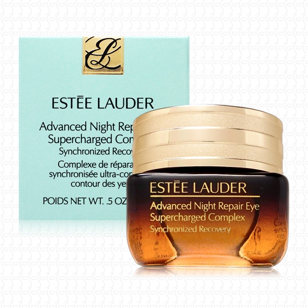 ESTEE LAUDER 雅詩蘭黛 特潤眼部超能量修護霜15ml