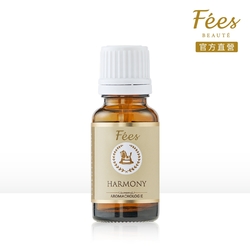 Fees Beaute法緻 舒緩花 複方精油15ml　薰衣草 檸檬 橙花..等