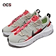 Nike 休閒鞋 Wmns Crater Impact 女鞋 米 螢光橘 再生材質 運動鞋 CW2386-003 product thumbnail 1