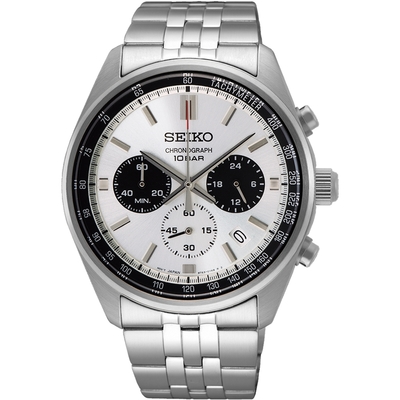 SEIKO 精工 CS系列 極速時刻 時尚計時腕錶(8T63-00W0S/SSB425P1)_SK043