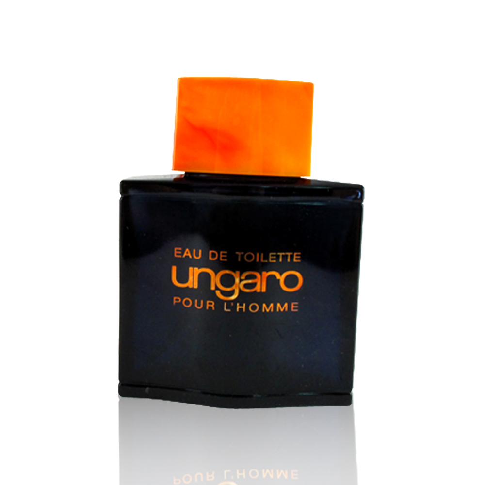 Emanuel Ungaro pour L Homme II 男性香水75ml TEST