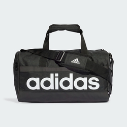 adidas 手提包 健身包 運動包 旅行袋 LINEAR DUF XS 黑 HT4744(1733)