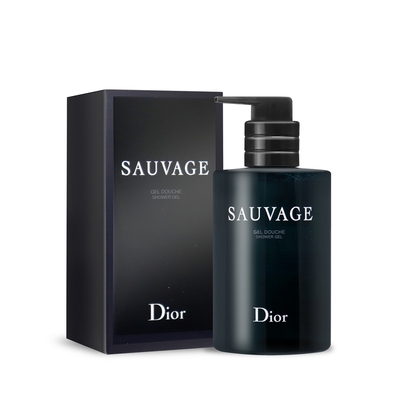 Dior 迪奧 Sauvage 曠野之心沐浴露 250ml