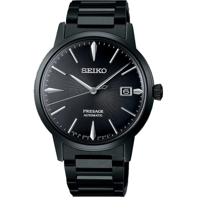 SEIKO 精工 Presage Cocktail 雞尾酒機械婉錶-4R35-05E0SD(SRPJ15J1)/39.5mm ˍSK040