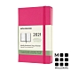 MOLESKINE 2021經典週記手帳12M(口袋)-紫紅 product thumbnail 1