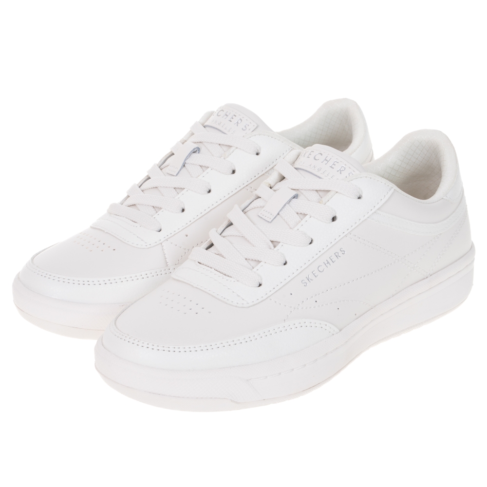 SKECHERS 女鞋 運動系列 DOWNTOWN - 155190WHT product image 1