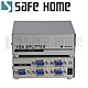 SAFEHOME 1對4 VGA 電腦螢幕視訊分配器 150MHz SVP104-150 product thumbnail 1