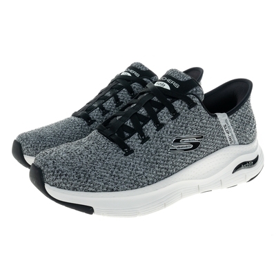 SKECHERS 男鞋 休閒系列 瞬穿舒適科技 ARCH FIT - 232454WBK