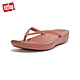 【FitFlop】IQUSHION ERGONOMIC FLIP-FLOPS輕量人體工學夾腳涼鞋-女(玫瑰色) product thumbnail 1