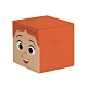 【收納皇后】玩具總動員系列方形摺疊收納箱(10款任選) product thumbnail 11