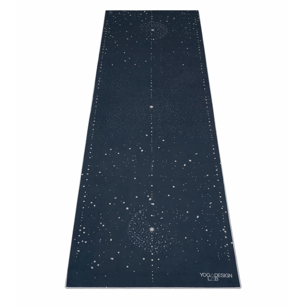 【Yoga Design Lab】Yoga Mat Towel 瑜珈鋪巾 - Celestial (濕止滑瑜珈鋪巾)