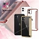 AISURE for iPhone 11 6.1時尚美背保護皮套 product thumbnail 1