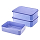 【樂扣樂扣】聰明精靈冰箱收納保鮮盒 3.2L兩件組(含瀝水籃) product thumbnail 1