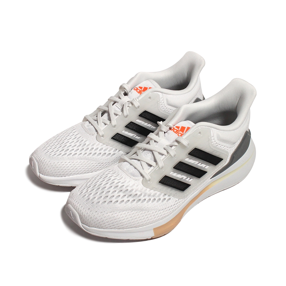Adidas-  慢跑鞋 -EQ21 RUN-女鞋- H00540