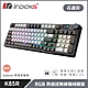 irocks K85R 機械式鍵盤-熱插拔-RGB背光-石墨灰 product thumbnail 3