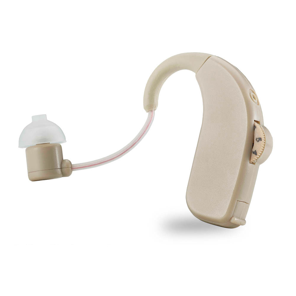 耳寶 助聽器(未滅菌)Mimitakara 電池式耳掛型數位助聽器 6CA2
