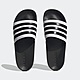 ADIDAS ADILETTE SHOWER 男女拖鞋-黑白-GZ9508 product thumbnail 1