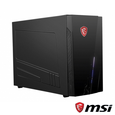 MSI微星 Infinite S-055電競電腦(i5-9400F/GTX1650/8G)