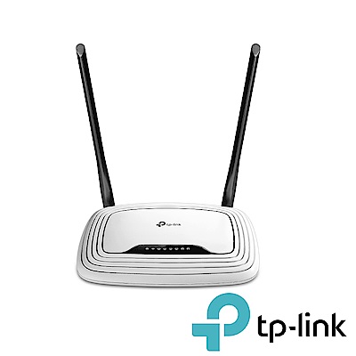 TP-Link TL-WR841N 300Mbps無線網路wifi分享器 路由器